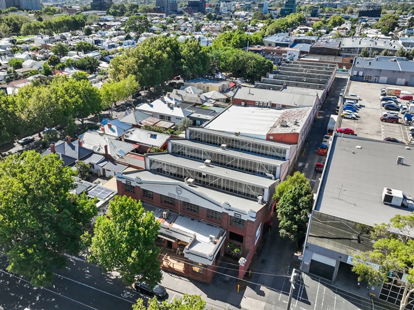 200 Gipps Street (Including 1 Harper Street), Abbotsford VIC 3067