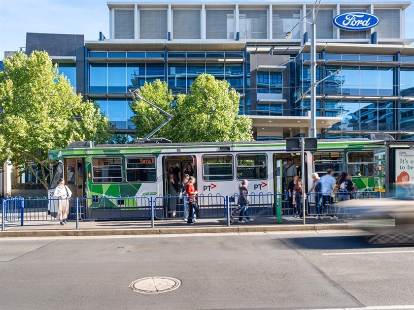 200 Gipps Street (Including 1 Harper Street), Abbotsford VIC 3067