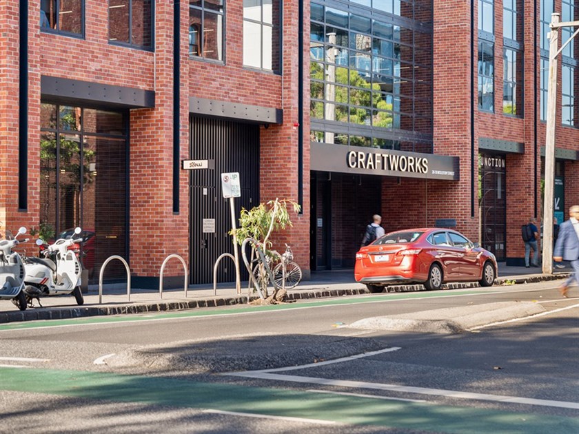 200 Gipps Street (Including 1 Harper Street), Abbotsford VIC 3067