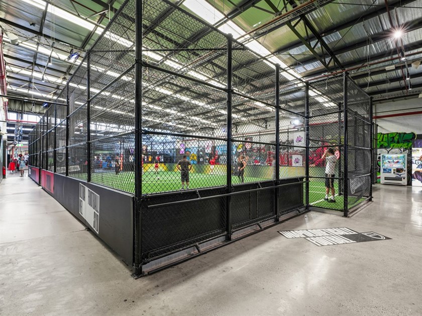 200 Gipps Street (Including 1 Harper Street), Abbotsford VIC 3067