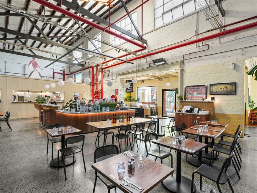 200 Gipps Street (Including 1 Harper Street), Abbotsford VIC 3067