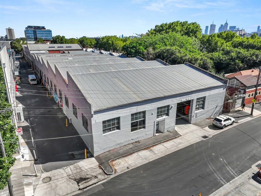 200 Gipps Street (Including 1 Harper Street), Abbotsford VIC 3067