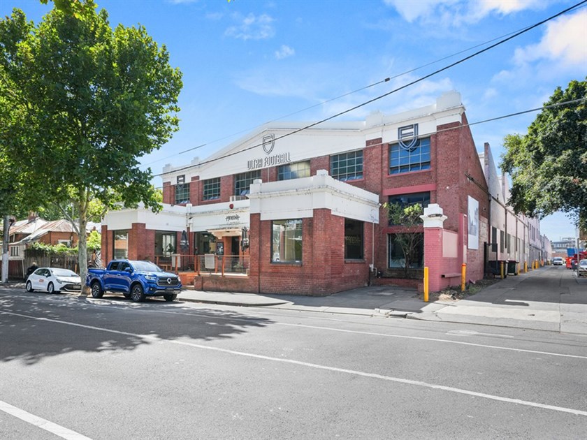 200 Gipps Street (Including 1 Harper Street), Abbotsford VIC 3067