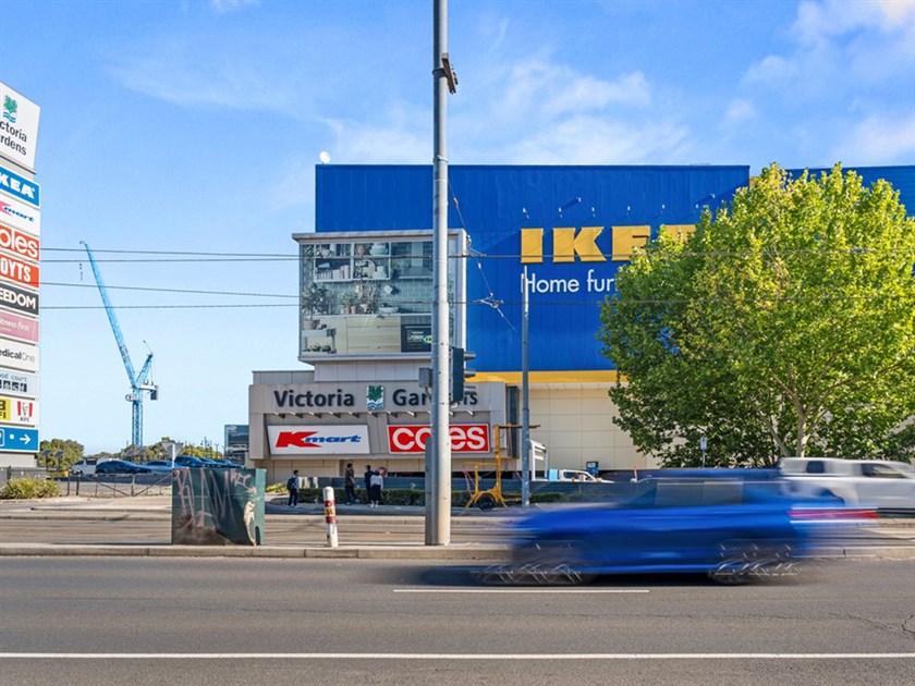 200 Gipps Street (Including 1 Harper Street), Abbotsford VIC 3067