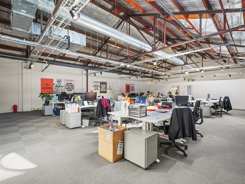 200 Gipps Street (Including 1 Harper Street), Abbotsford VIC 3067