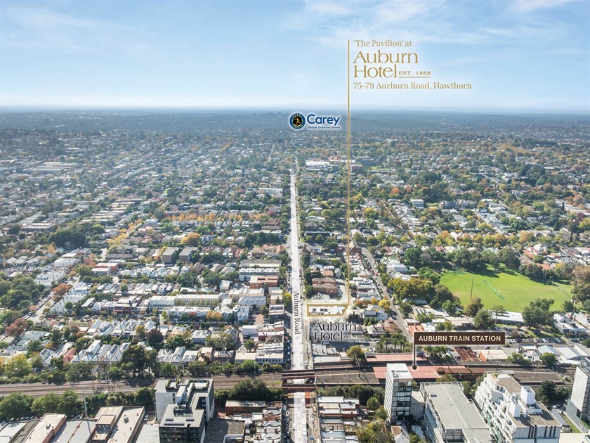 75-79 Auburn Road , Hawthorn VIC 3122