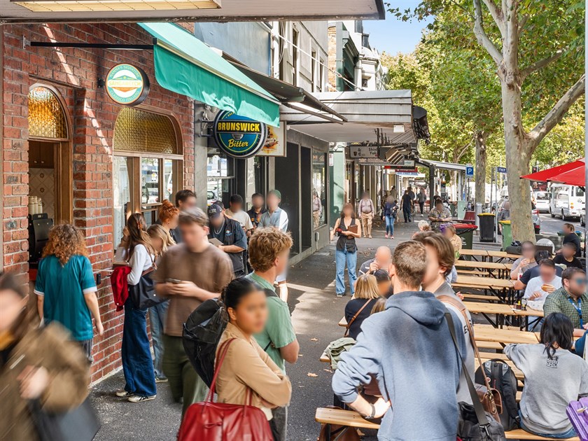 286-288 Lygon Street , Carlton VIC 3053