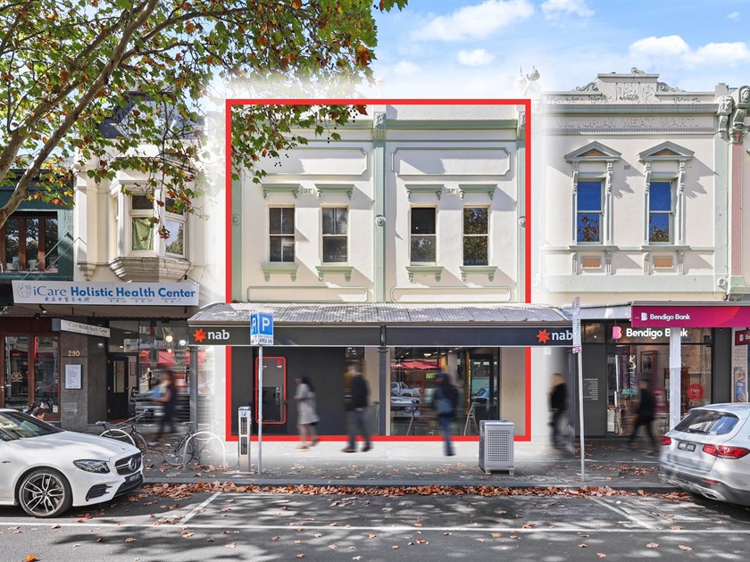 286-288 Lygon Street , Carlton VIC 3053