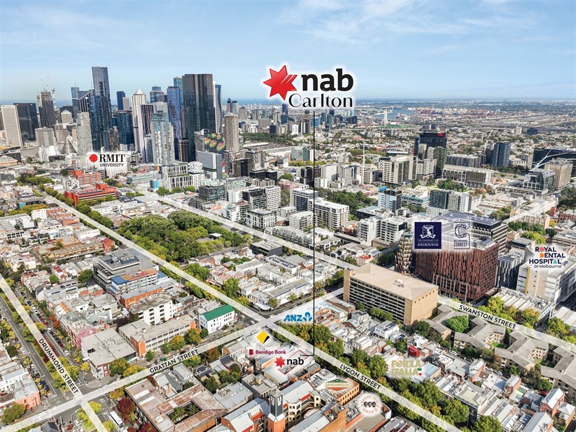 286-288 Lygon Street , Carlton VIC 3053
