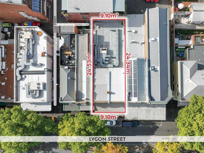 286-288 Lygon Street , Carlton VIC 3053