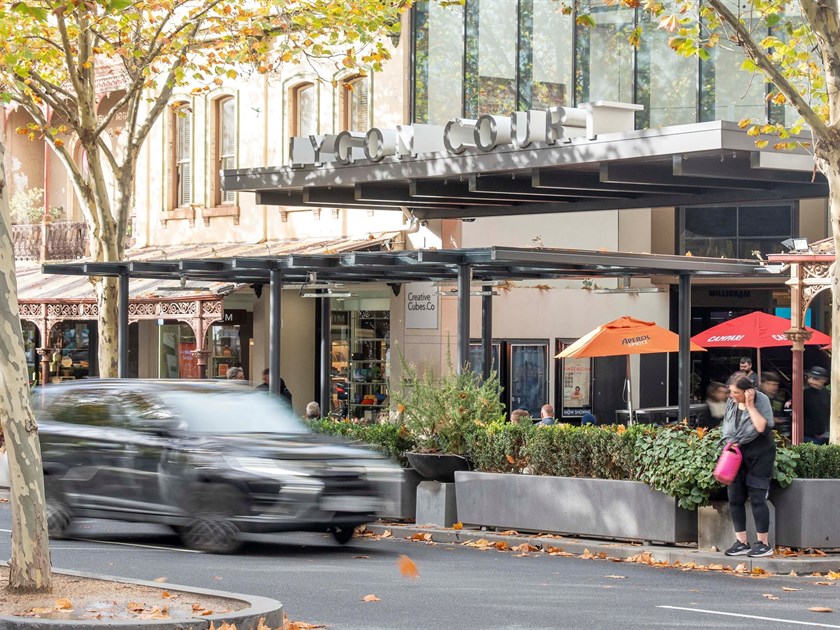 286-288 Lygon Street , Carlton VIC 3053