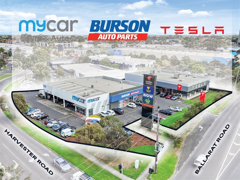 497A Ballarat Road, Sunshine VIC 3020