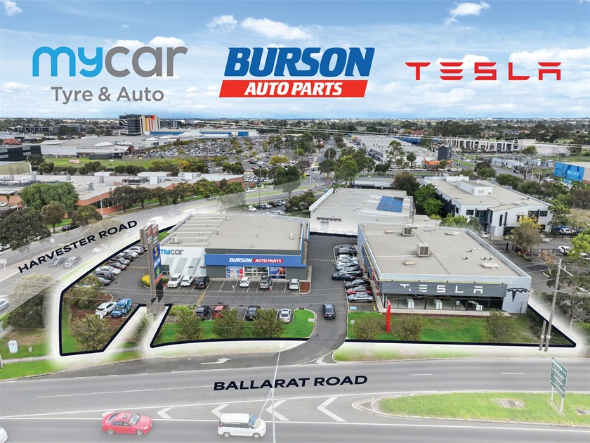 497A Ballarat Road, Sunshine VIC 3020