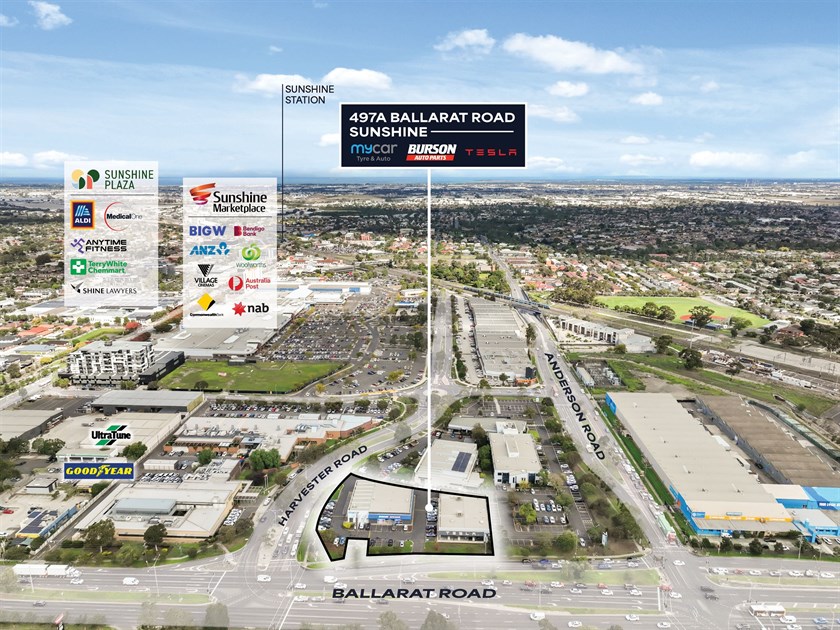 497A Ballarat Road, Sunshine VIC 3020