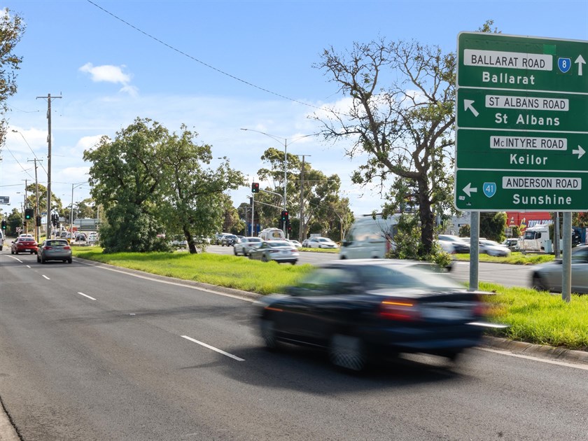 497A Ballarat Road, Sunshine VIC 3020