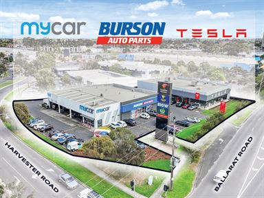 497A Ballarat Road, Sunshine VIC 3020