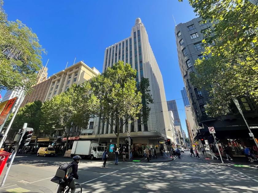 Part Level 3/125 Swanston Street, Melbourne VIC 3000