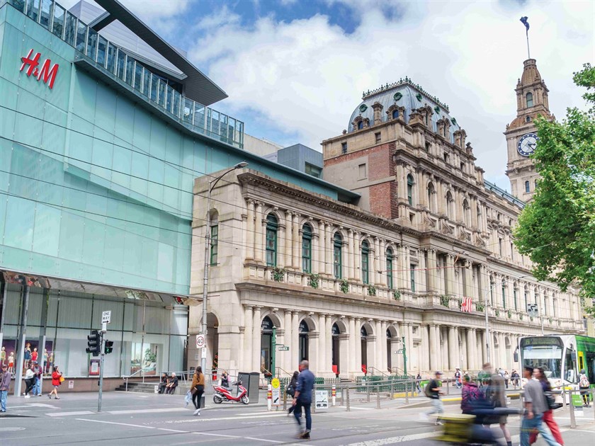 Part Level 3/125 Swanston Street, Melbourne VIC 3000