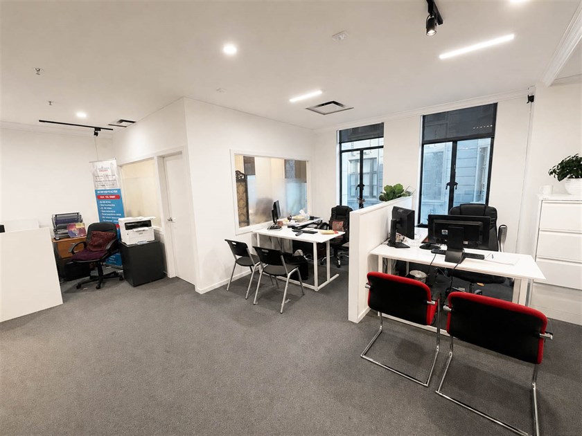 Part Level 3/125 Swanston Street, Melbourne VIC 3000