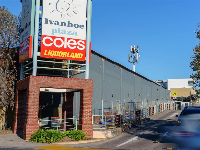 Part Office 1/120 Upper Heidelberg Road, Ivanhoe VIC 3079