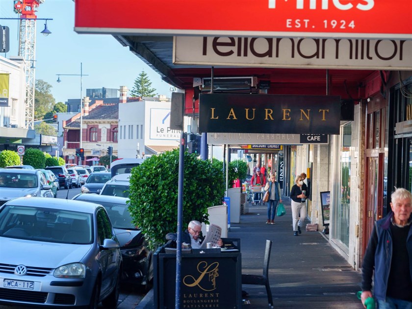 Part Office 1/120 Upper Heidelberg Road, Ivanhoe VIC 3079