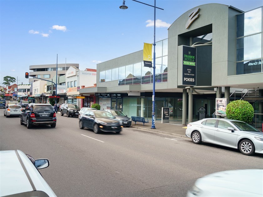 Part Office 1/120 Upper Heidelberg Road, Ivanhoe VIC 3079