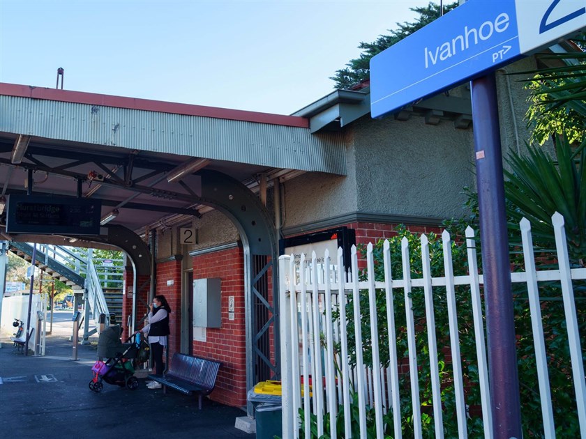 Part Office 1/120 Upper Heidelberg Road, Ivanhoe VIC 3079