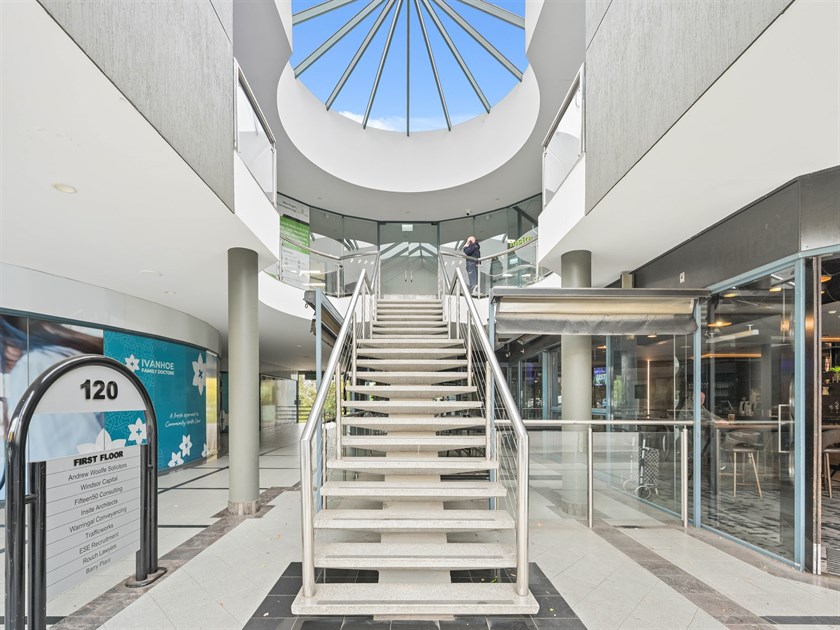 Part Office 1/120 Upper Heidelberg Road, Ivanhoe VIC 3079