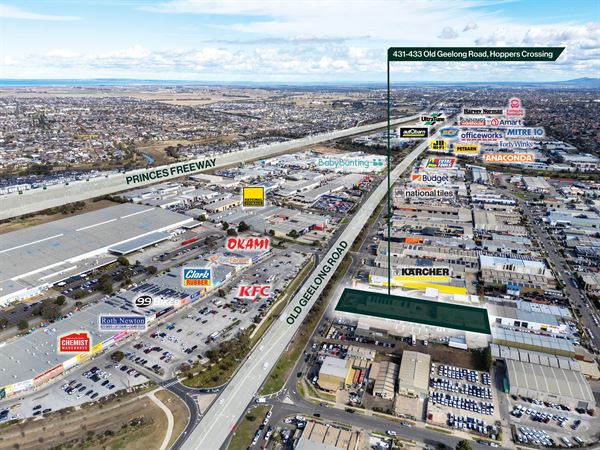 431-433 Old Geelong Road, Hoppers Crossing VIC 3029