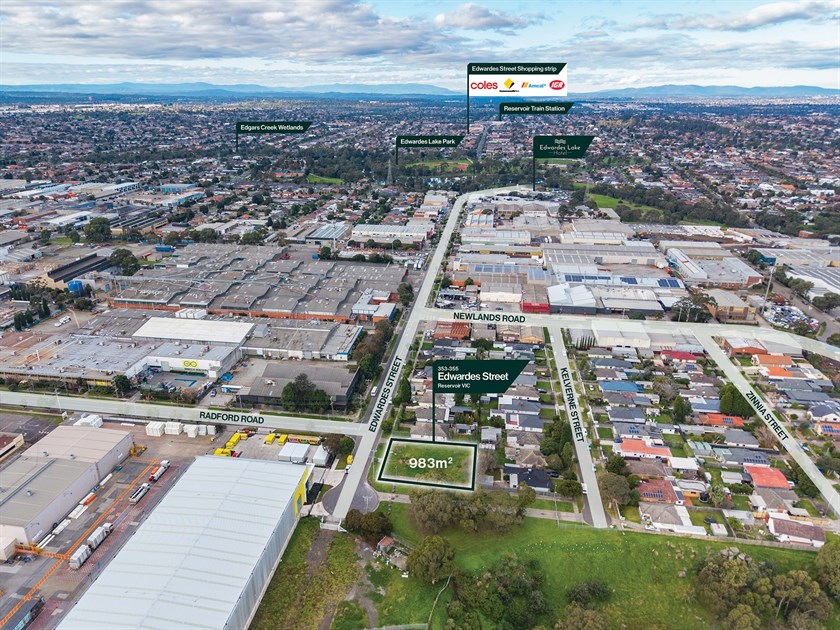 353-355  Edwardes Street, Reservoir VIC 3073
