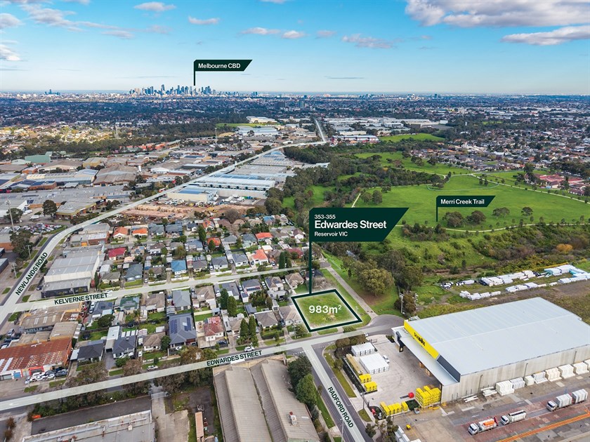 353-355  Edwardes Street, Reservoir VIC 3073