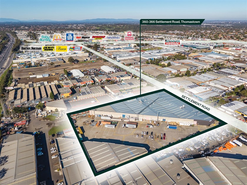 360-366 Settlement Road, Thomastown VIC 3074