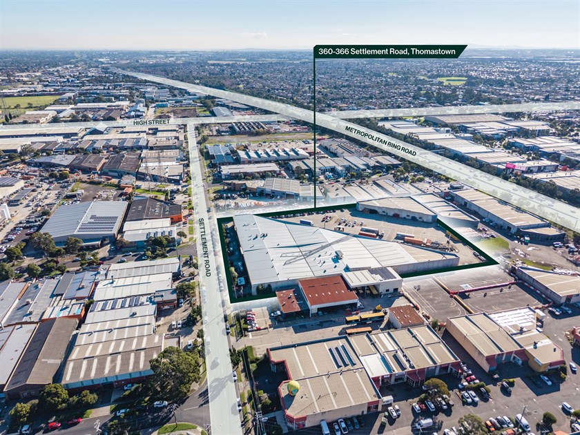 360-366 Settlement Road, Thomastown VIC 3074