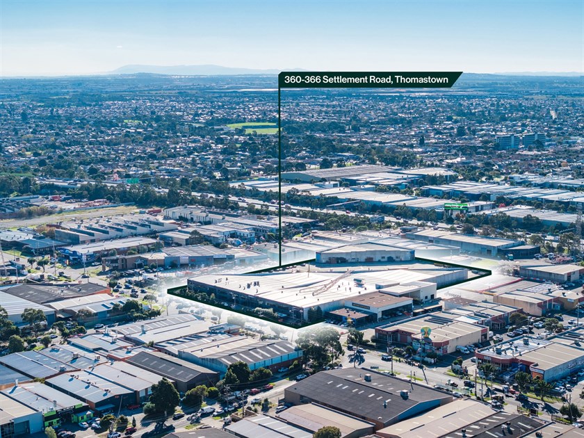 360-366 Settlement Road, Thomastown VIC 3074