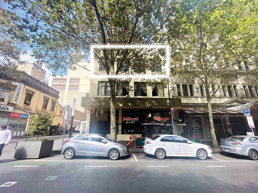Level 2/59-63 Bourke Street, Melbourne VIC 3000