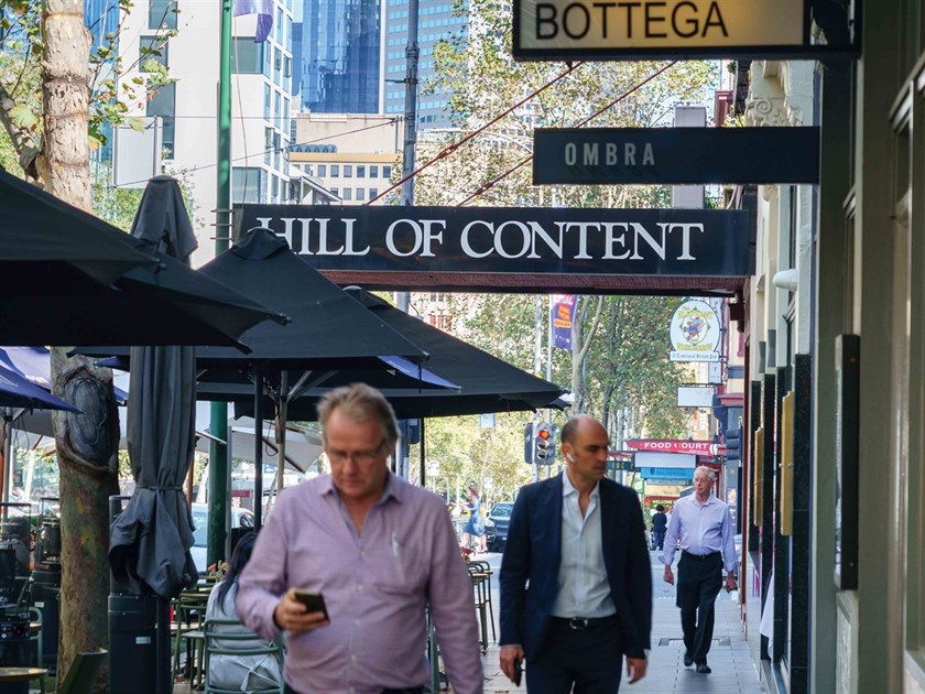 Level 2/59-63 Bourke Street, Melbourne VIC 3000