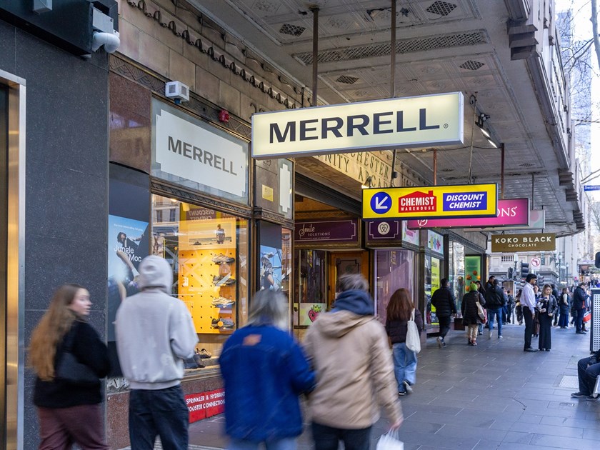Shop 1/220-226 Collins Street, Melbourne VIC 3000