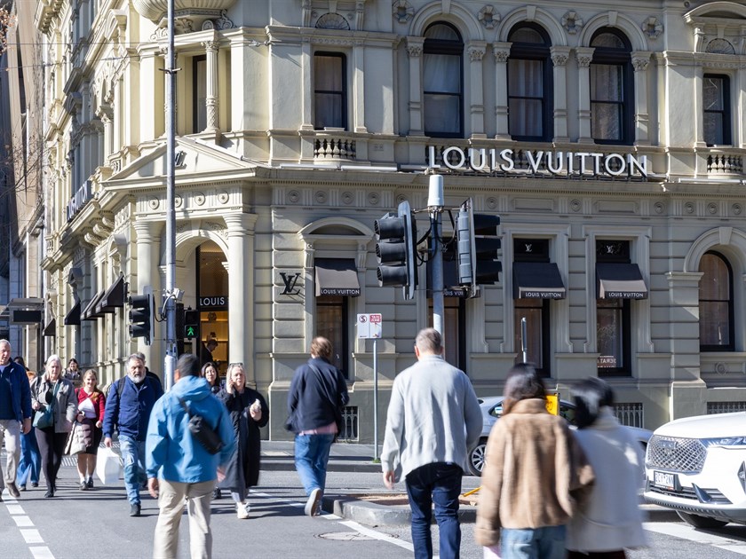 Shop 1/220-226 Collins Street, Melbourne VIC 3000