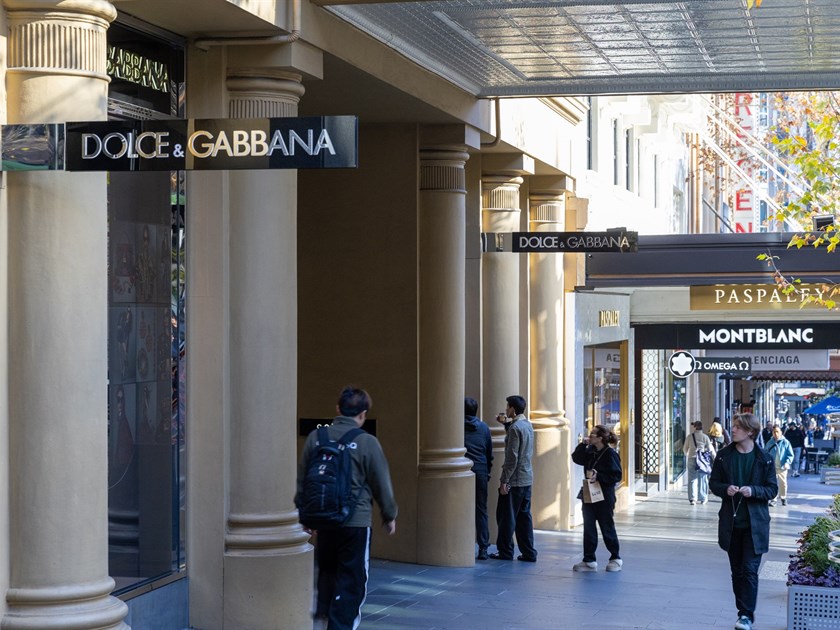 Shop 1/220-226 Collins Street, Melbourne VIC 3000