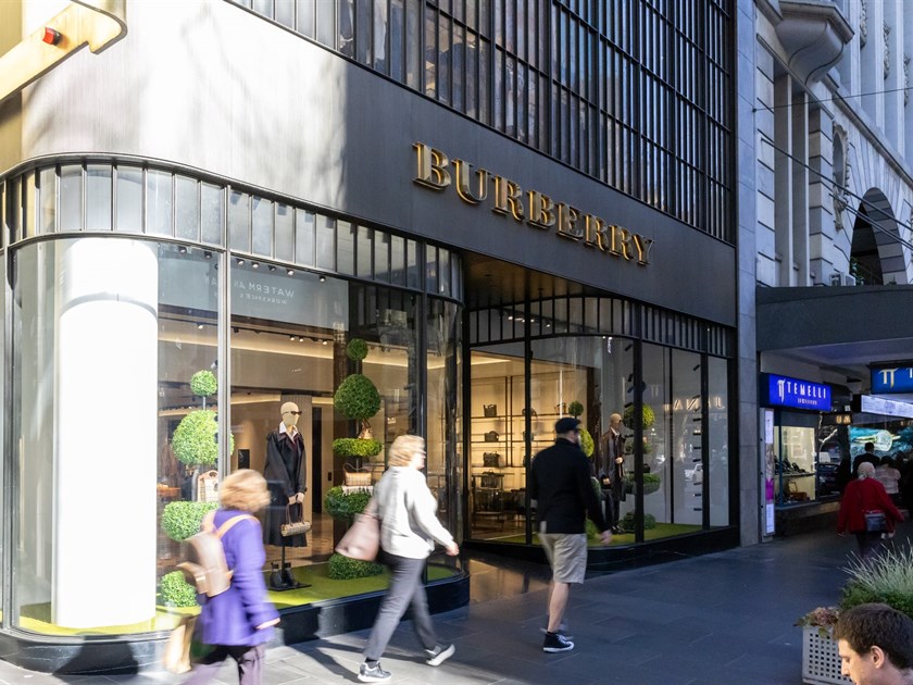 Shop 1/220-226 Collins Street, Melbourne VIC 3000