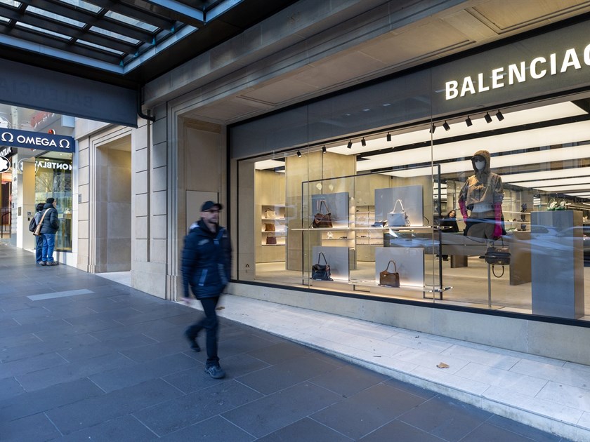 Shop 1/220-226 Collins Street, Melbourne VIC 3000