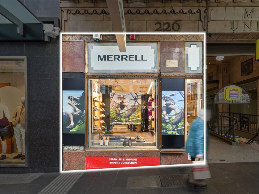 Shop 1/220-226 Collins Street, Melbourne VIC 3000