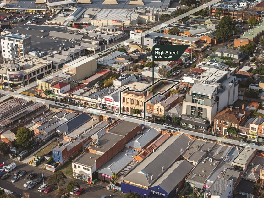 342 High Street, Northcote VIC 3070