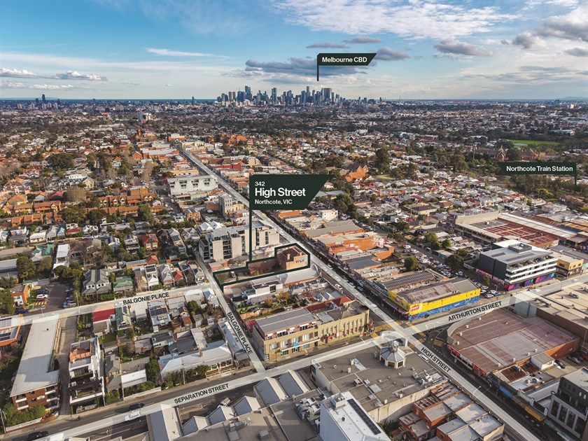 342 High Street, Northcote VIC 3070
