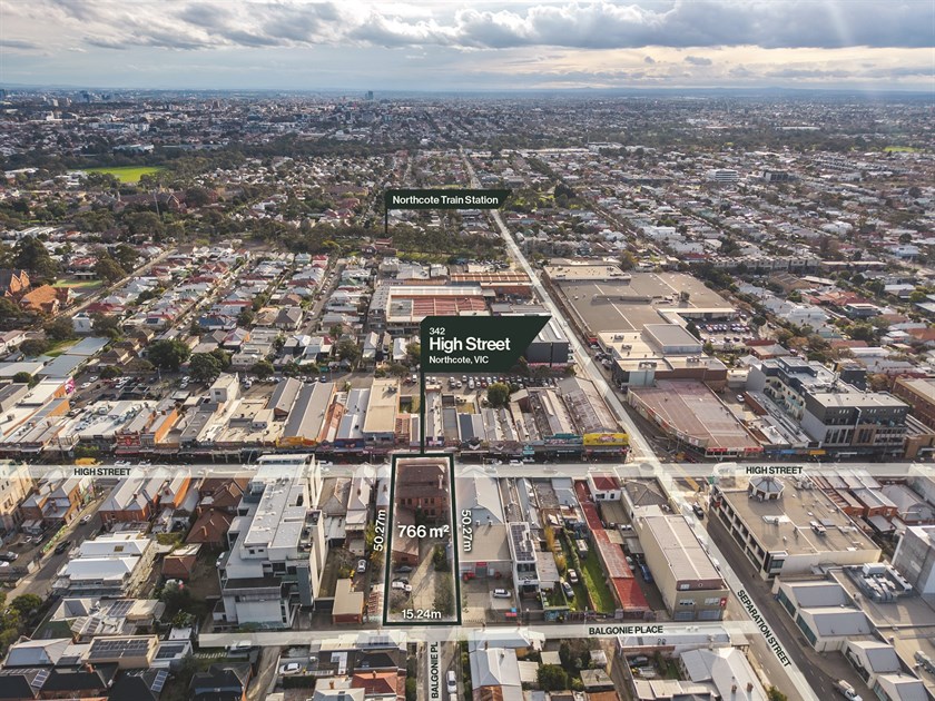 342 High Street, Northcote VIC 3070