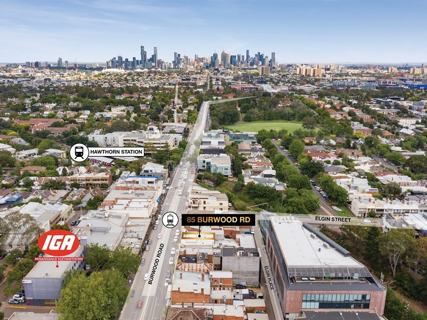 85 Burwood Road, Hawthorn VIC 3122