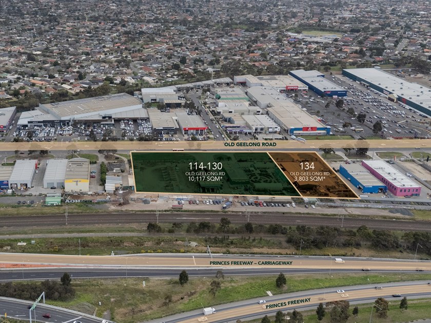 114-130 & 134 Old Geelong Road, Hoppers Crossing VIC 3029