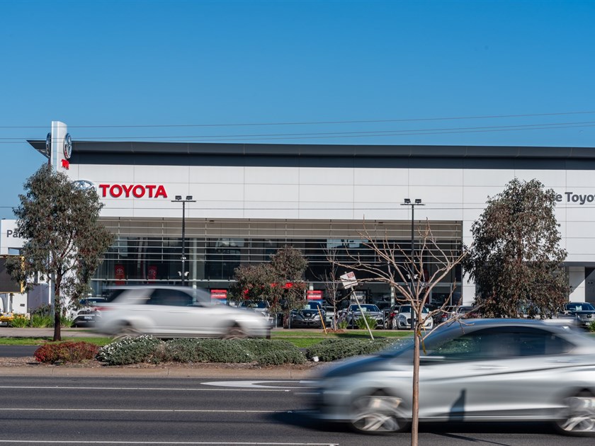 114-130 & 134 Old Geelong Road, Hoppers Crossing VIC 3029