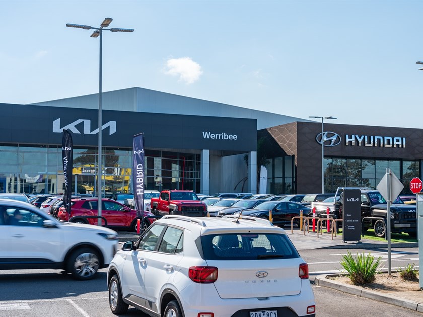 114-130 & 134 Old Geelong Road, Hoppers Crossing VIC 3029