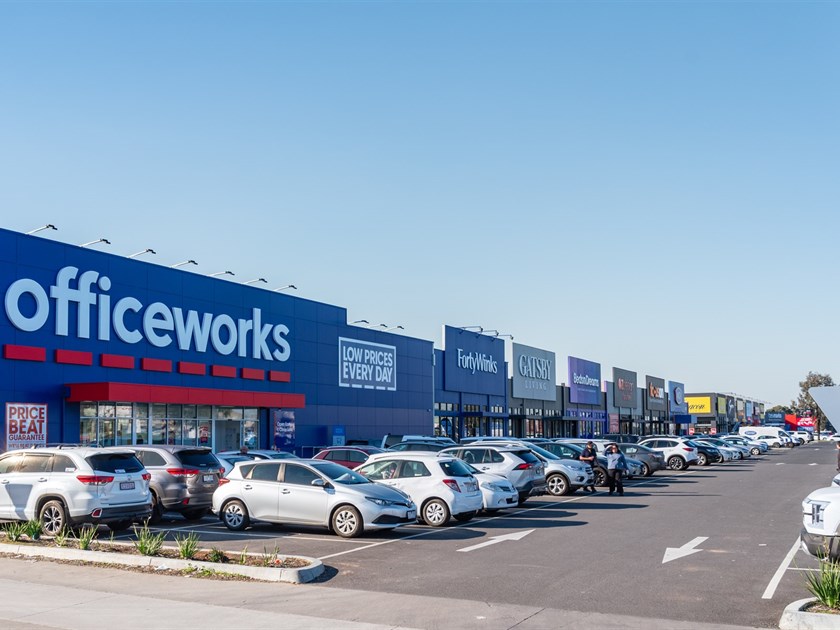 114-130 & 134 Old Geelong Road, Hoppers Crossing VIC 3029